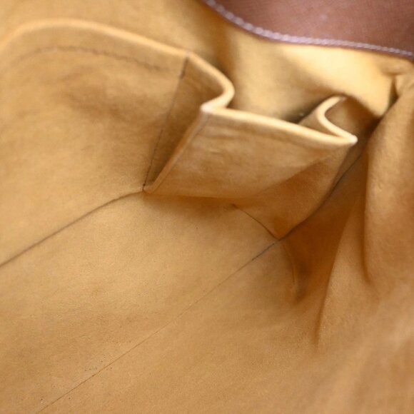 LOUIS VUITTON Musette Shoulder Bag Monogram Leather Brown France M51256 82EF854 - Picture 11 of 16